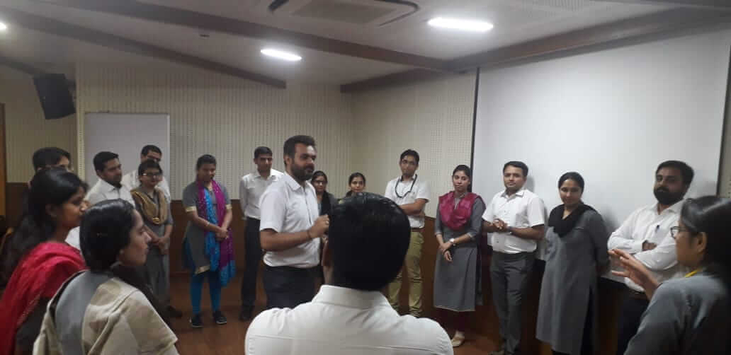 Communication Training