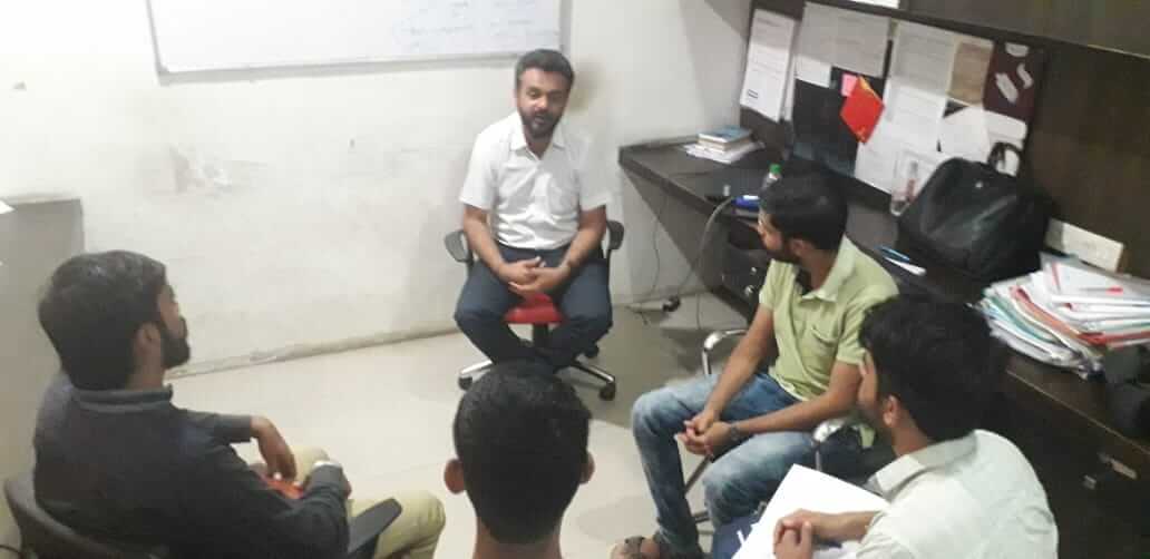 Group Discussion