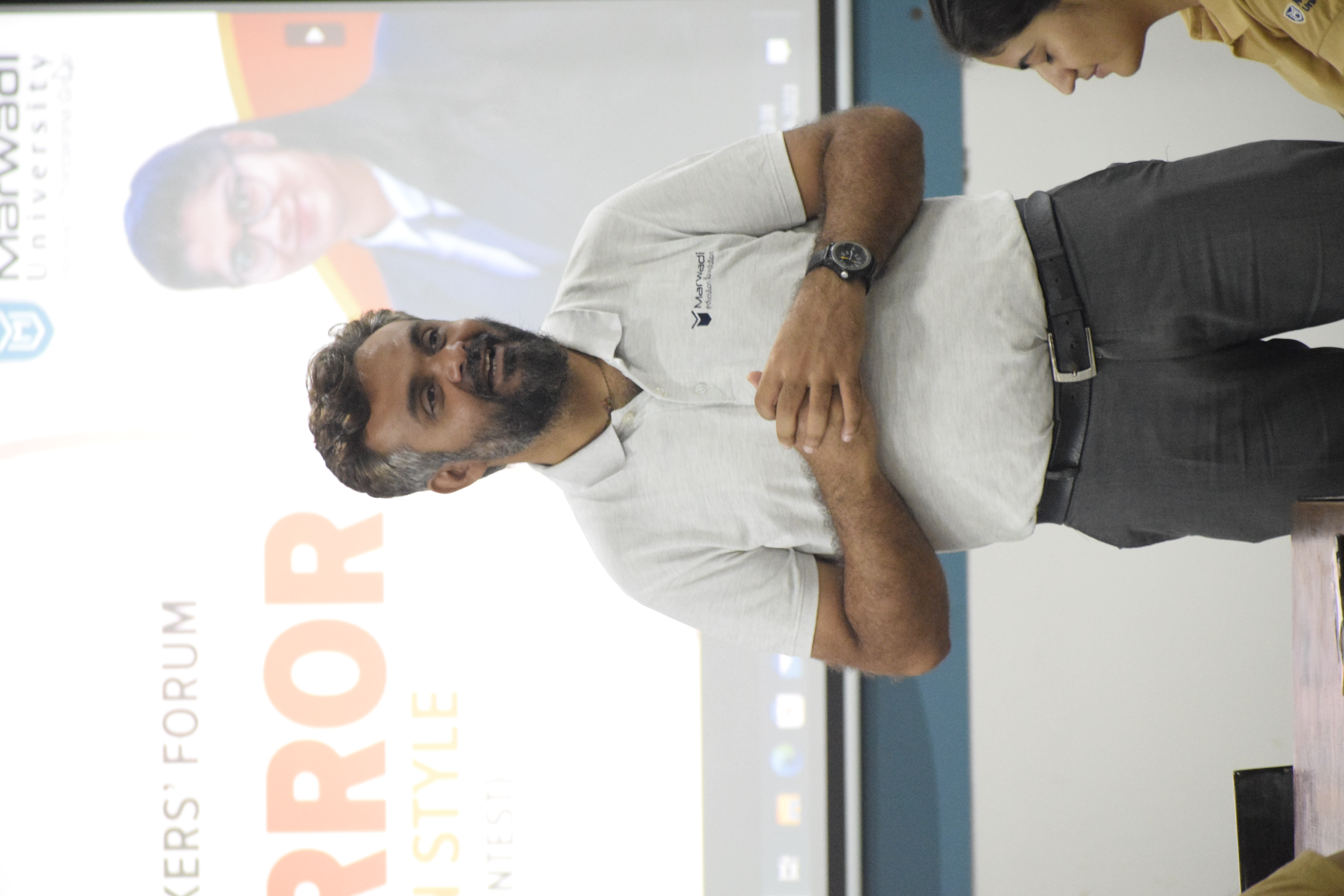 Speaker Forum