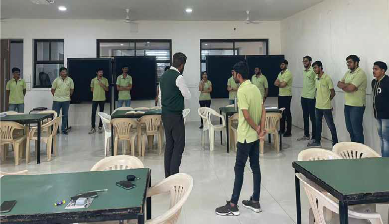 SIG Activity 8