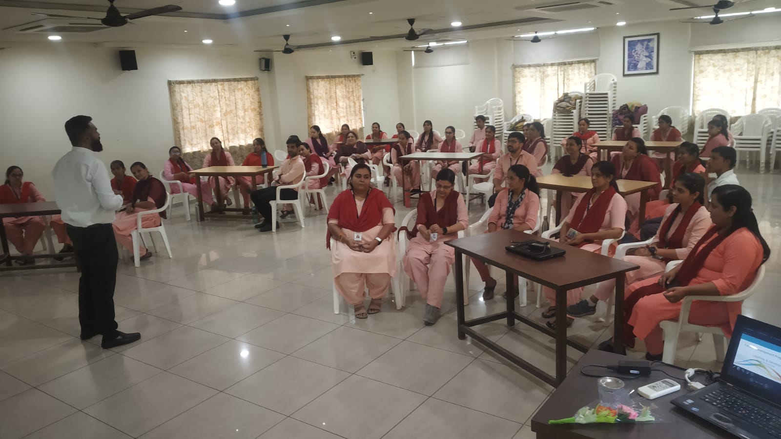 Communication Training